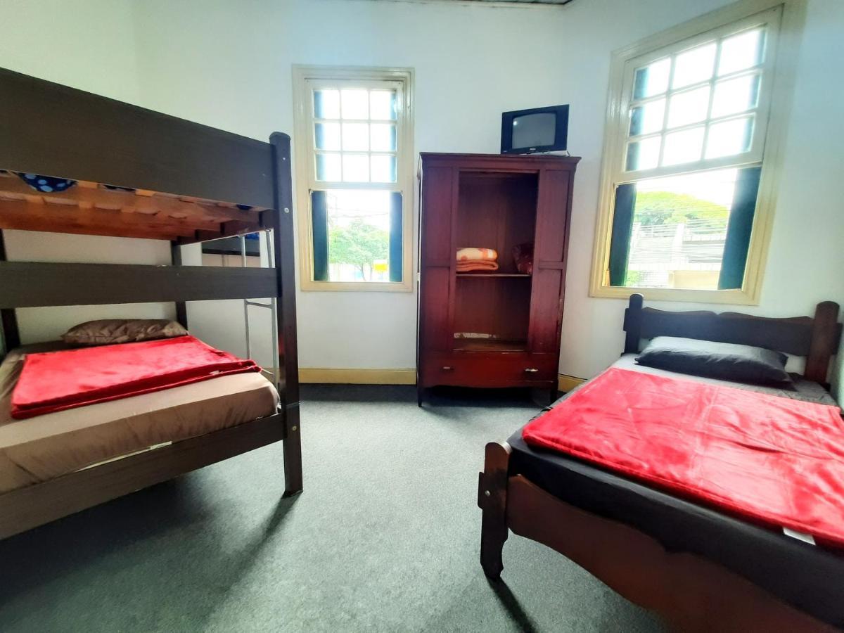 Albergue Setimo Hostel 7 São Paulo